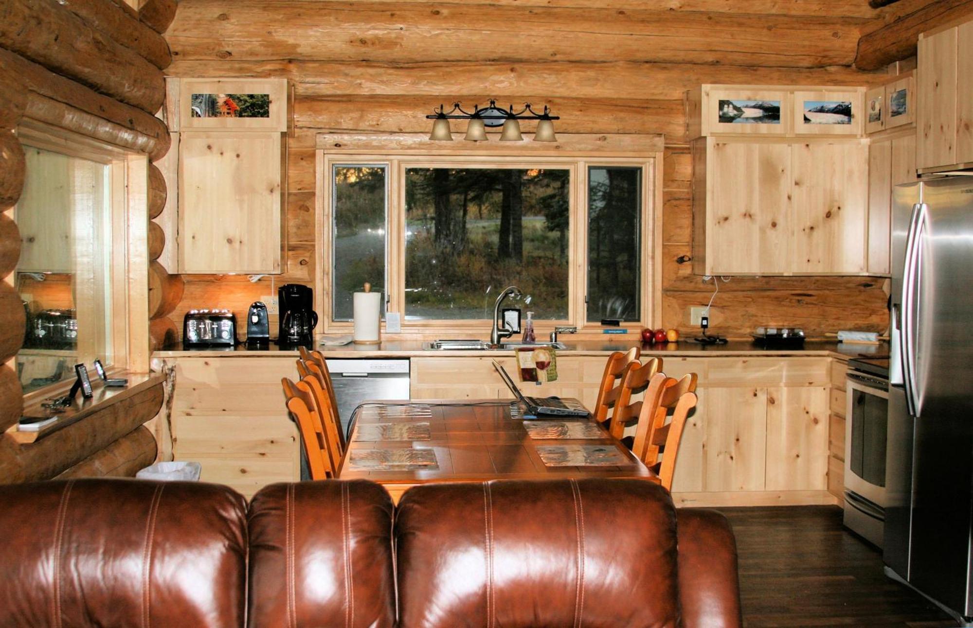 Anchor Point Captain Cook Lodge Экстерьер фото