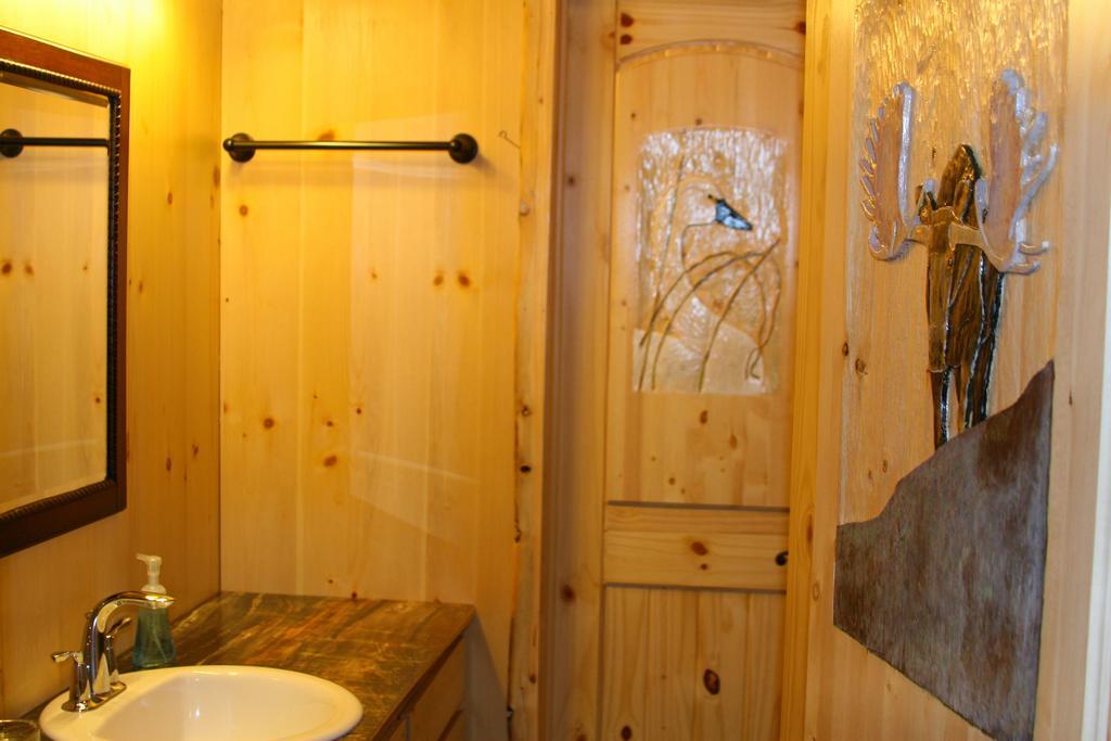 Anchor Point Captain Cook Lodge Номер фото