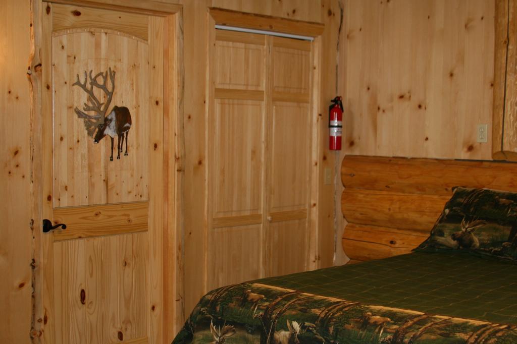 Anchor Point Captain Cook Lodge Номер фото