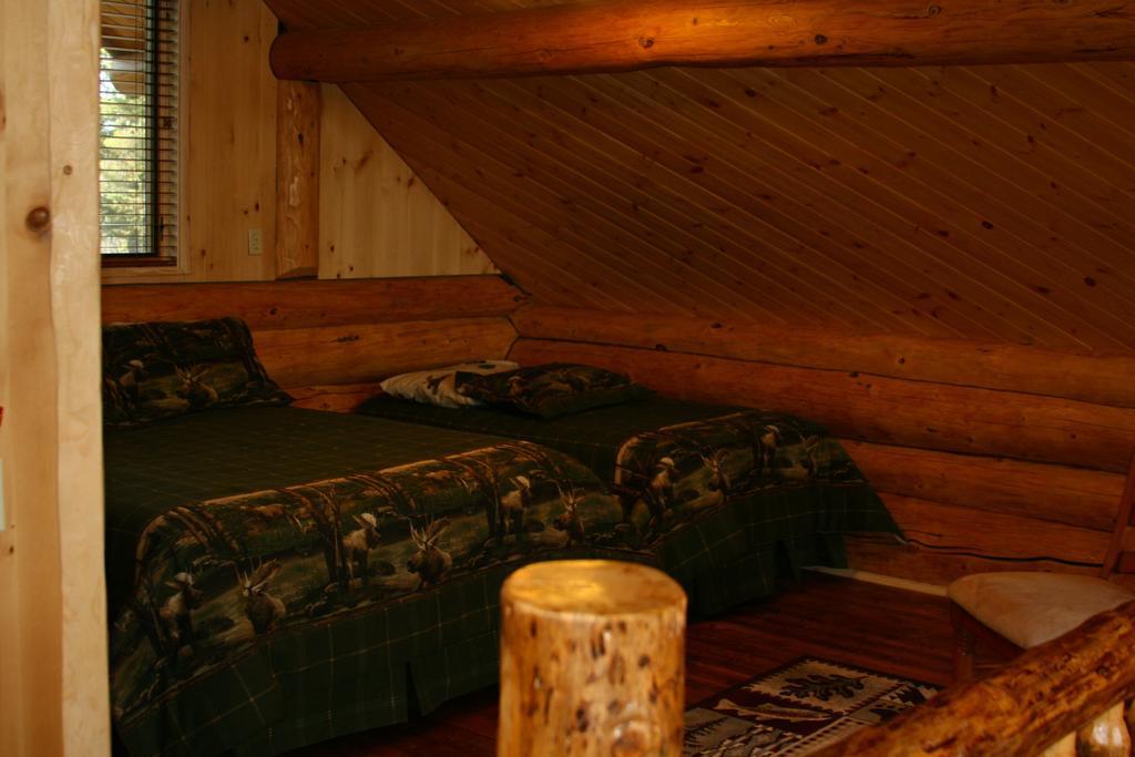 Anchor Point Captain Cook Lodge Номер фото
