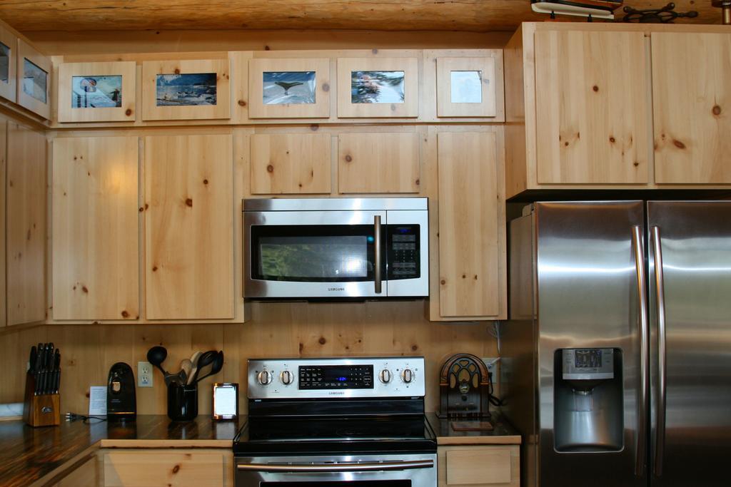 Anchor Point Captain Cook Lodge Номер фото